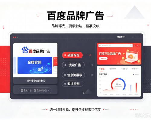 五指山百度品牌广告